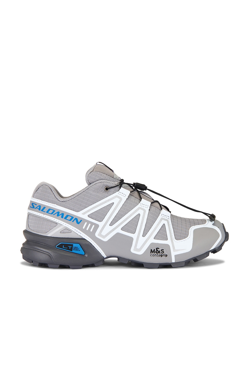 Image 1 of Salomon Speedcross 3 Sneakers in Alloy, Ballad Blue, & Castlerock