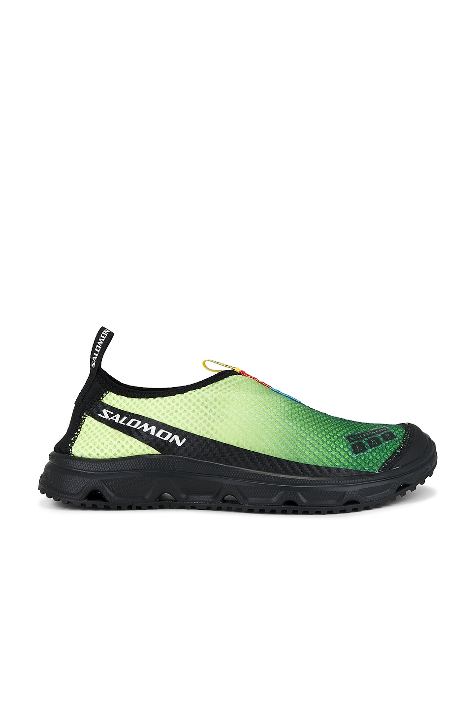 Image 1 of Salomon Rx Moc 3.0 Sneakers in Eden, Sharp Green, & Black
