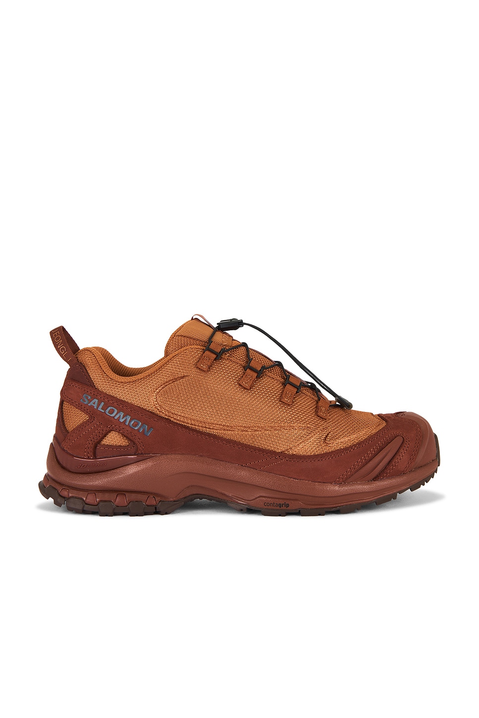 Image 1 of Salomon x Jeong Li Xa Pro 3d Sneaker in Sierra, Henna, & French Toast