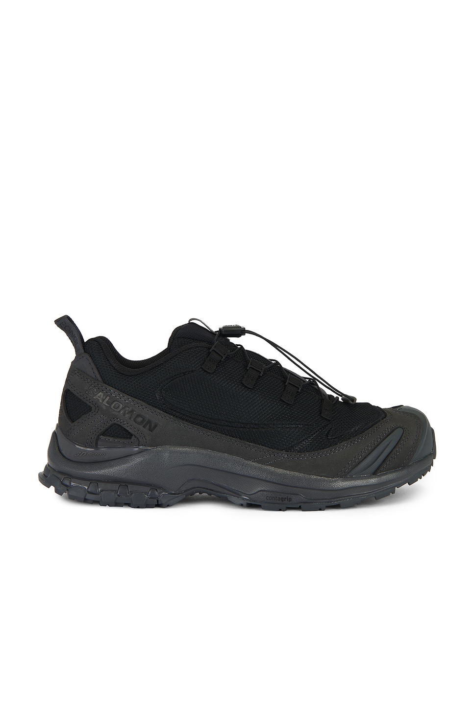 Image 1 of Salomon x Jeong Li Xa Pro 3d Sneaker in Black & Asphalt