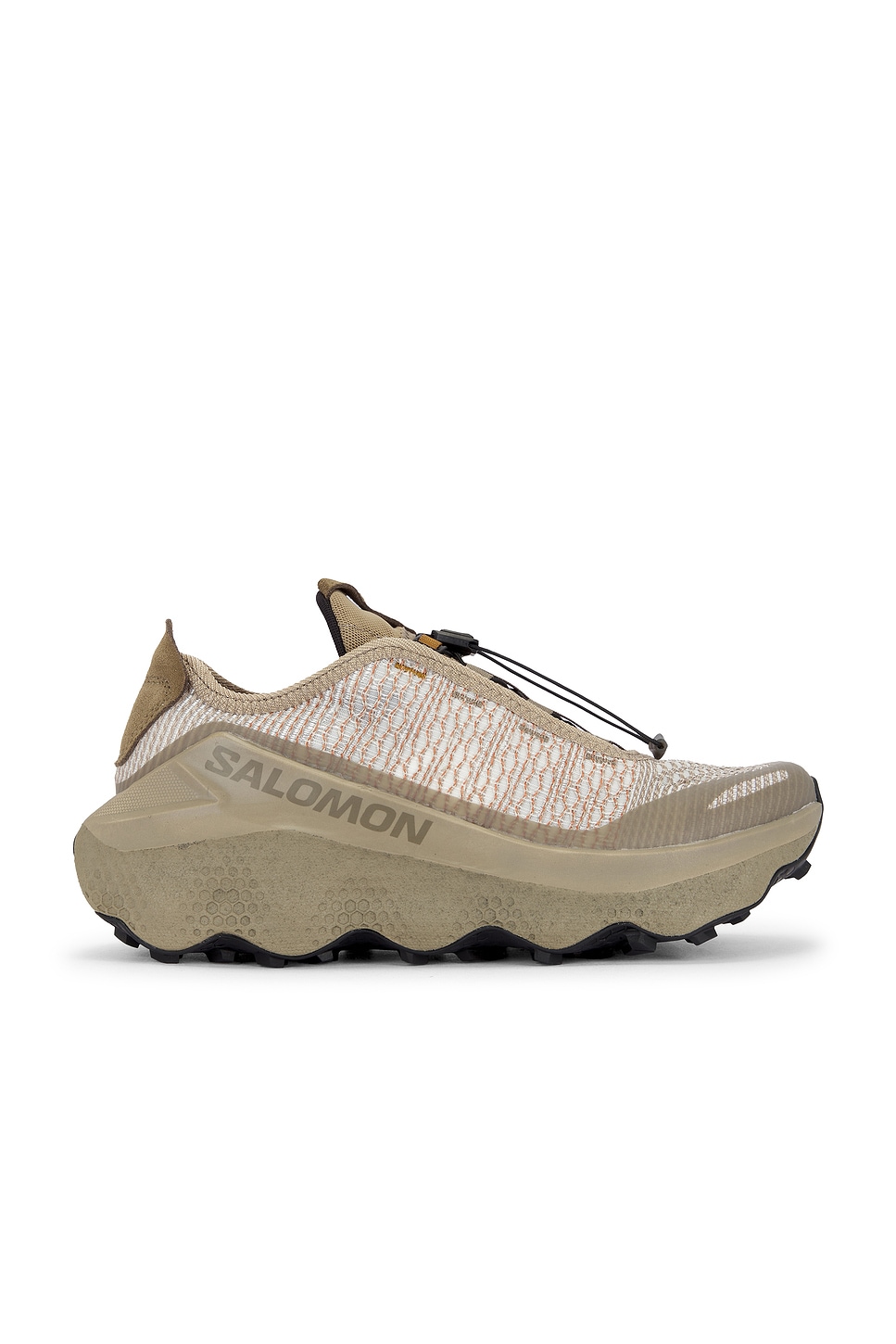 Image 1 of Salomon Quasar Advanced In Fallen Rock, Stone Gray, & Bronze Brown in Fallen Rock, Stone Gray, & Bronze Brown