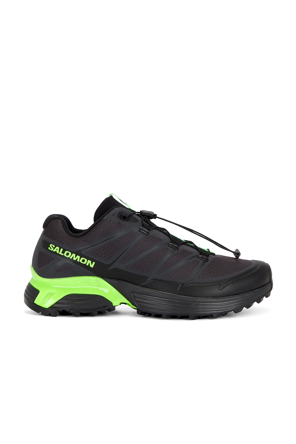 Image 1 of Salomon XT-PATHWAY 2 in Asphal, Black, & Green Geko