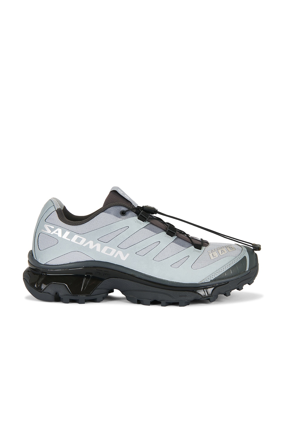 Image 1 of Salomon XT-4 OG PROTECTIVE in Monument, Asphalt, & Ftw Silver