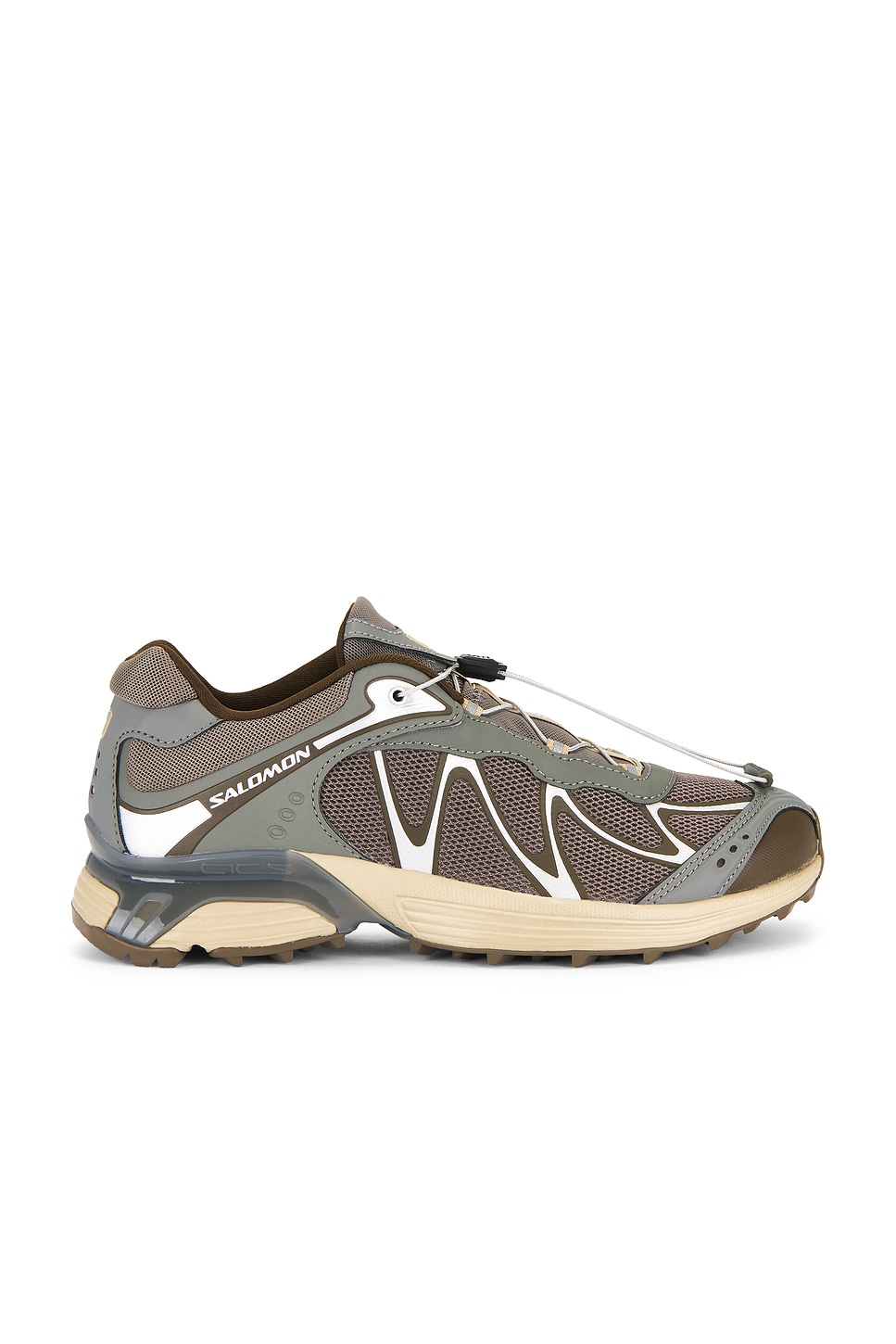 Image 1 of Salomon XT-WHISPER in Falcon, Pewter, & White Pepper