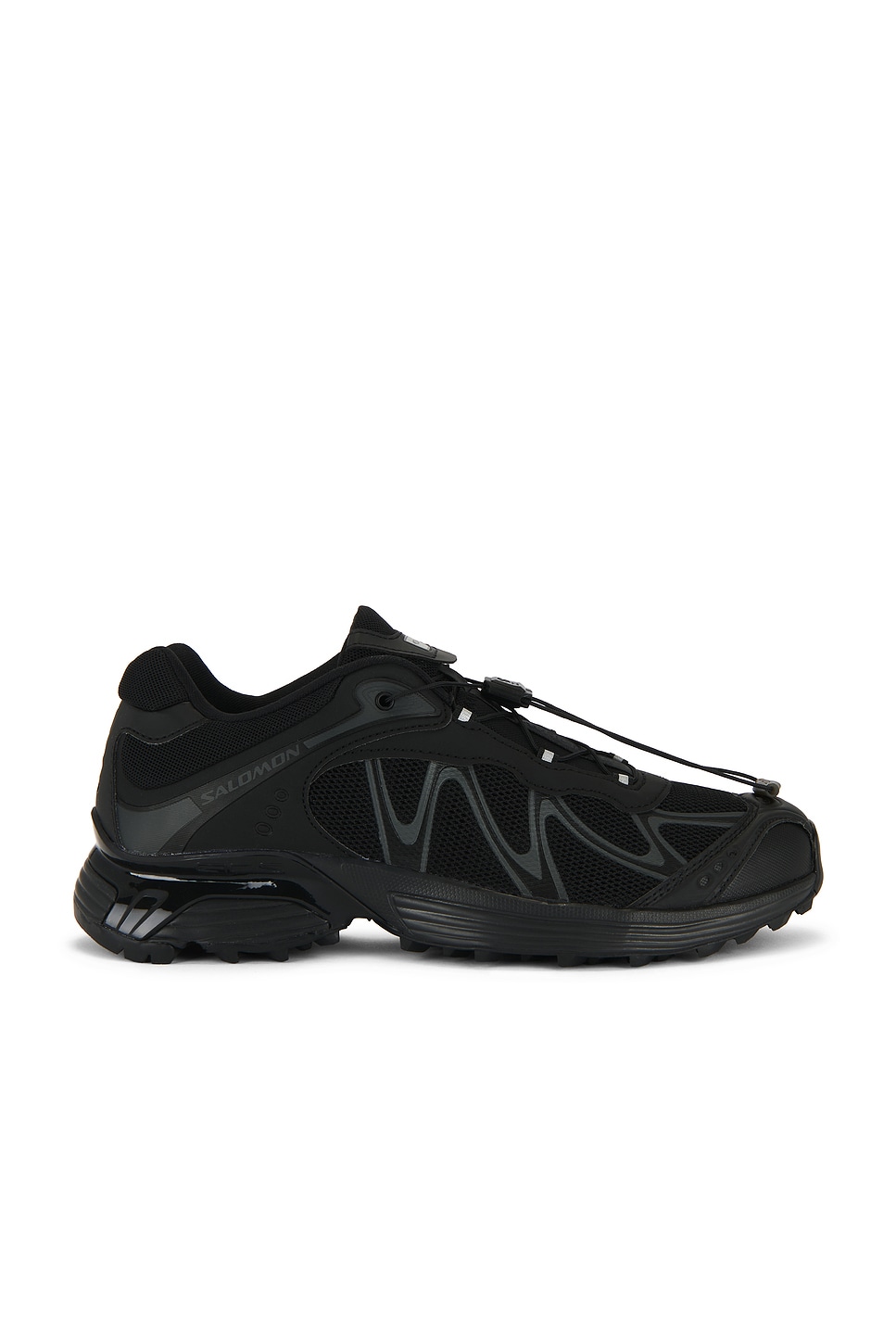 Image 1 of Salomon XT-Whisper in Black & Asphalt