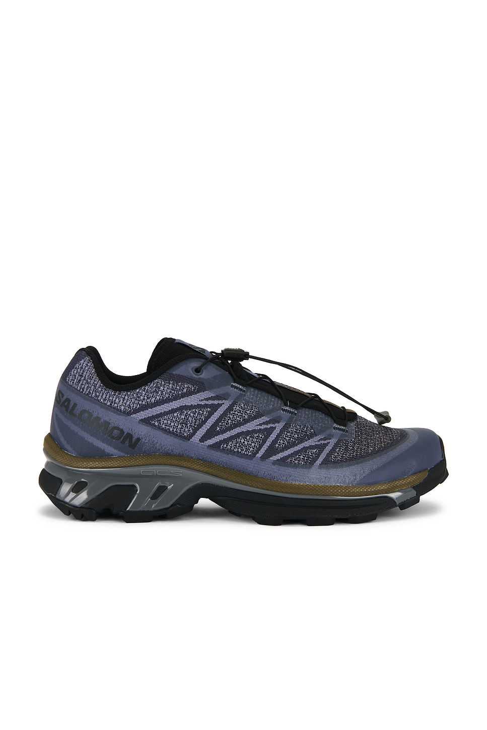 Image 1 of Salomon XT-6 Shadow in Blue Nights, Grisaille, & Stone Gray
