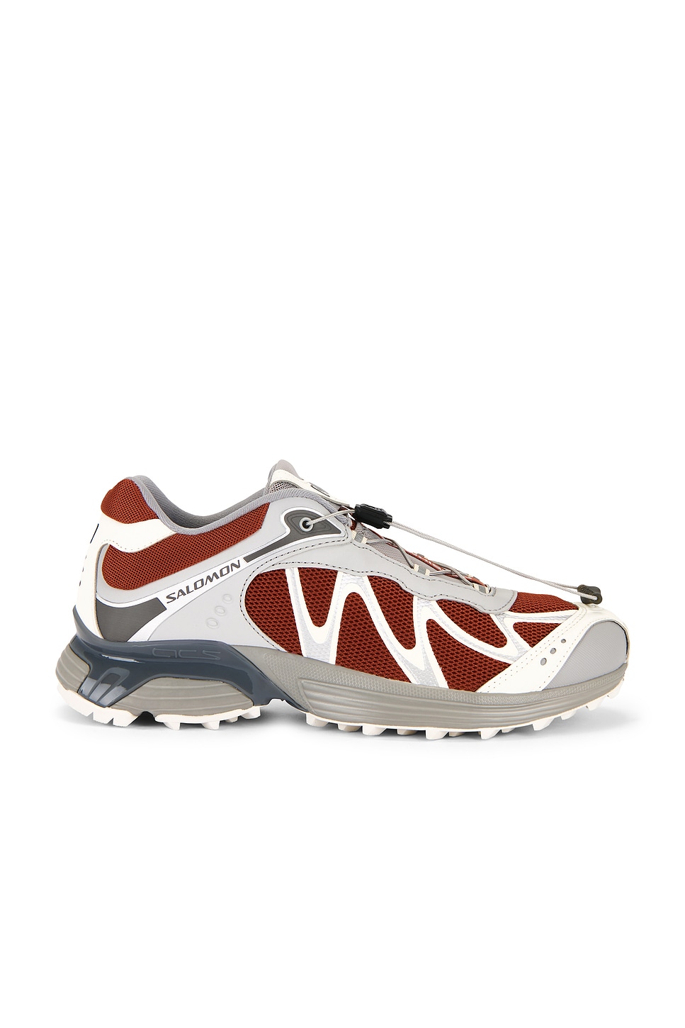 Image 1 of Salomon XT-Whisper in Burnt Ochre, Alloy, & Vanilla Ice
