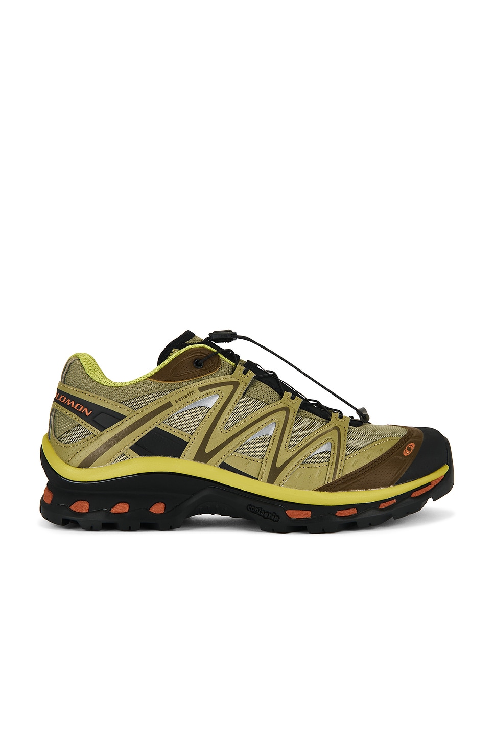 Image 1 of Salomon XT-Quest in Aloe, Dark Earth, & Burnt Ochre