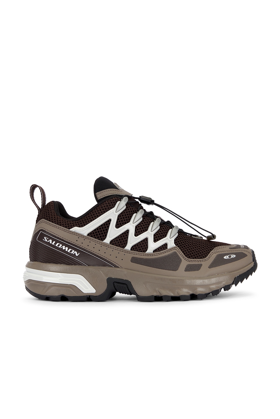 Image 1 of Salomon ACS + OG Sneaker in Falcon, Black Coffee, & Lunar Rock