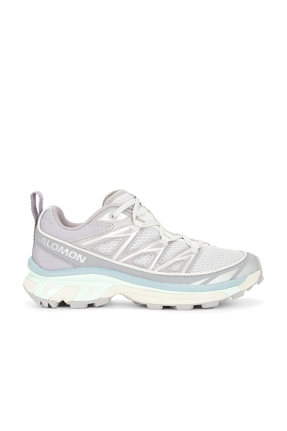 Image 1 of Salomon XT-6 Expanse Seasonal Sneaker in Alloy, Lunar Rock, & Silver