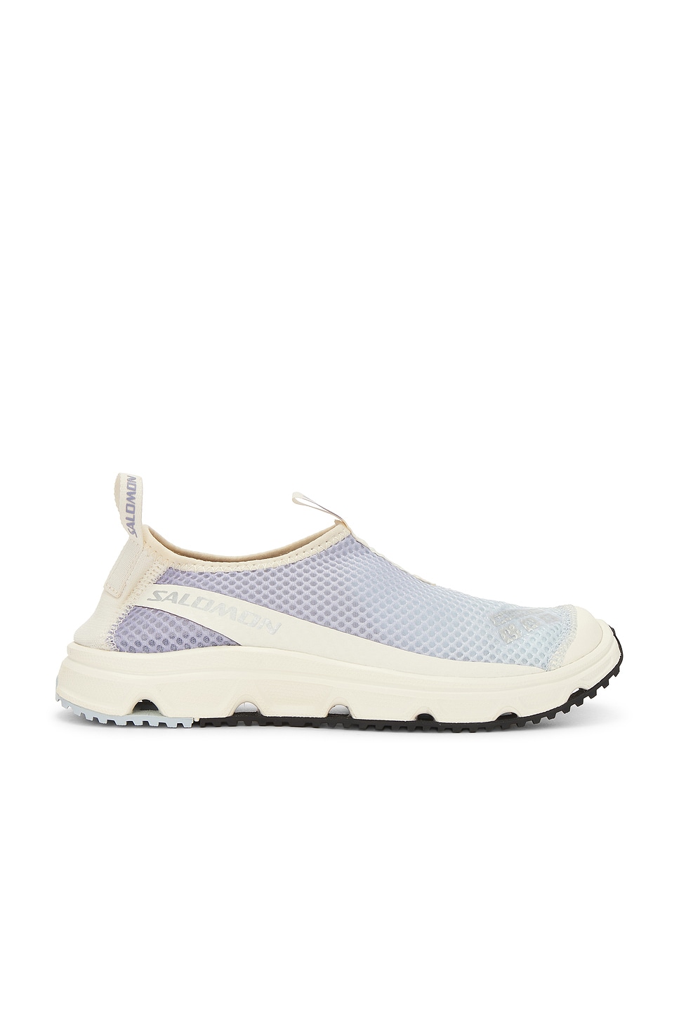 Image 1 of Salomon RX Moc 3.0 Sneaker in Cosmic Sky, Ballad Blue, & Vanilla Ice