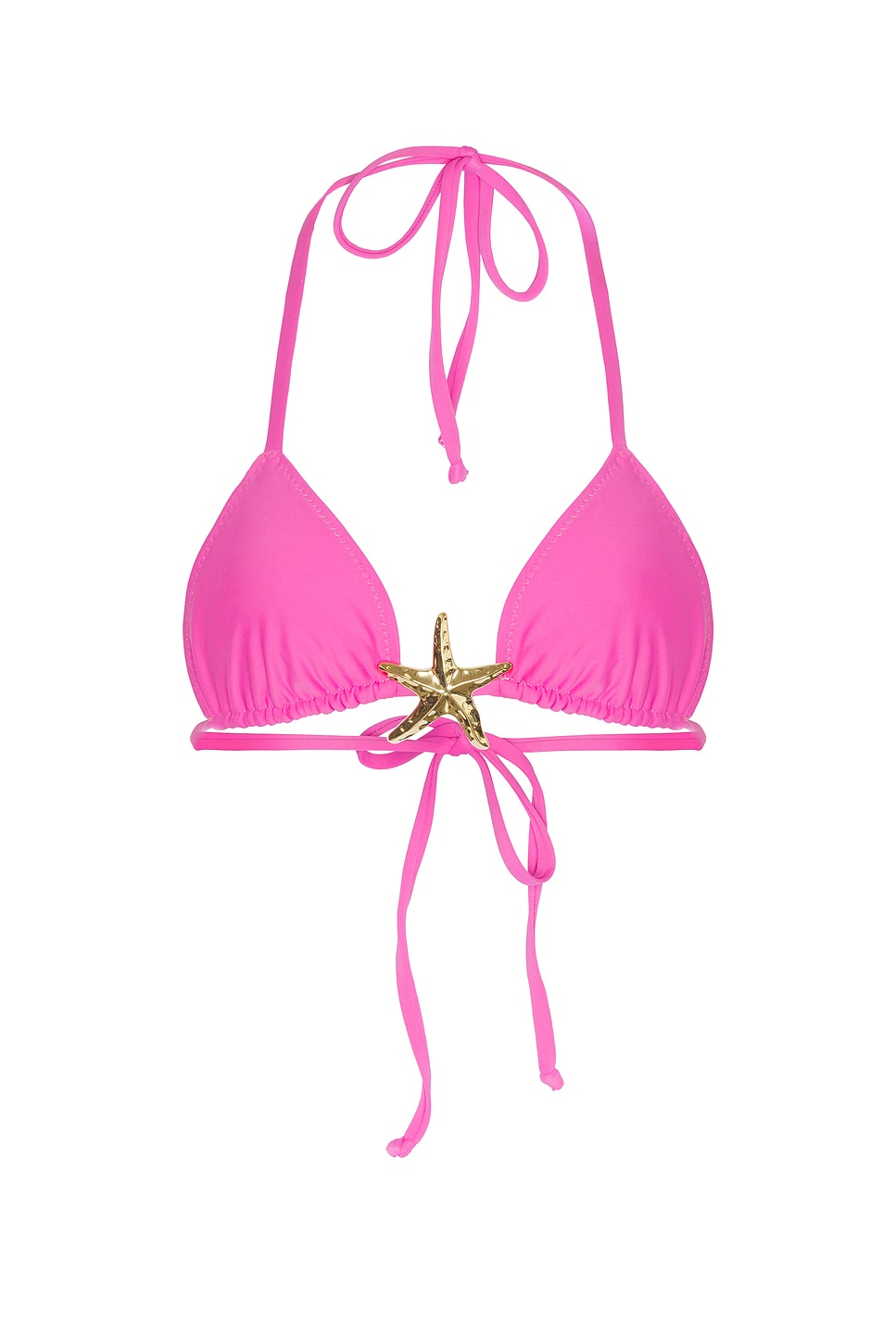 for FWRD Starfish Triangle Bikini Top