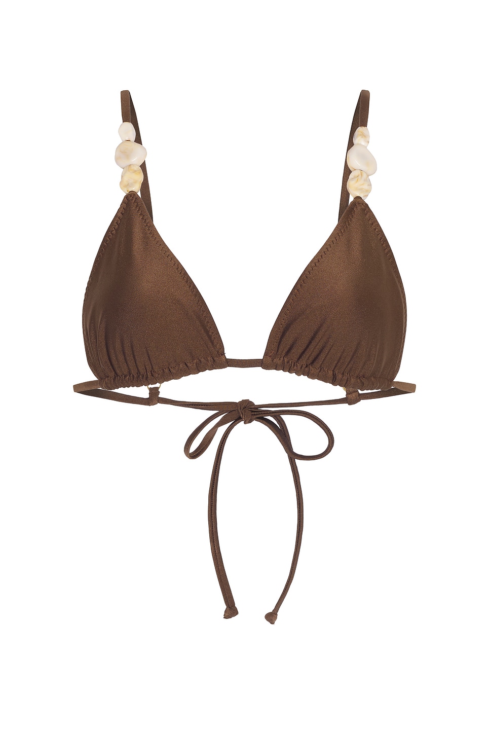 for FWRD Stone Strap Triangle Bikini Top