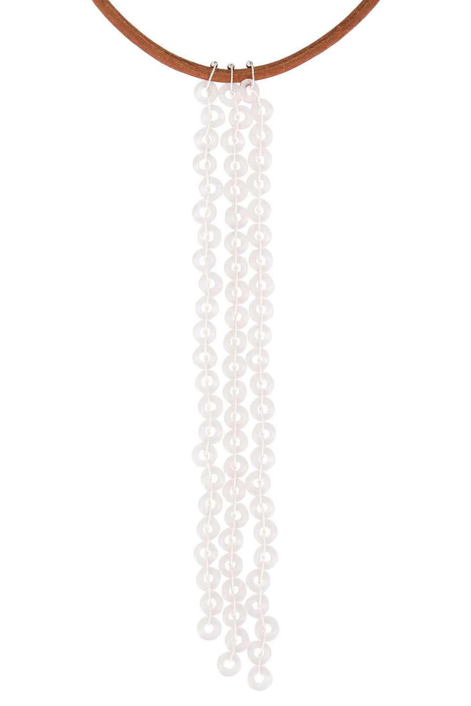 Santangelo Fada Necklace in Riverstone main image 1