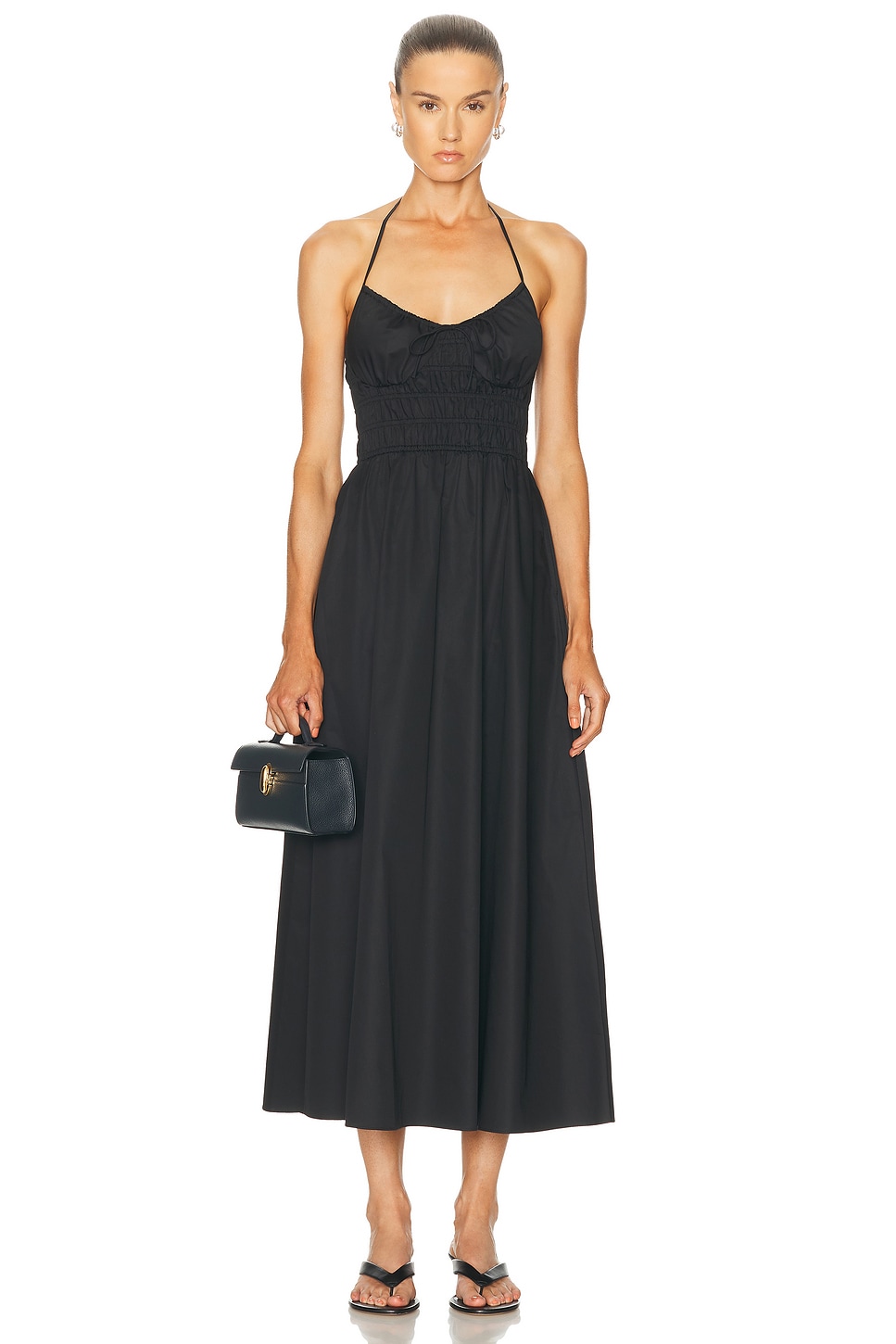 The Lolita Dress in Black