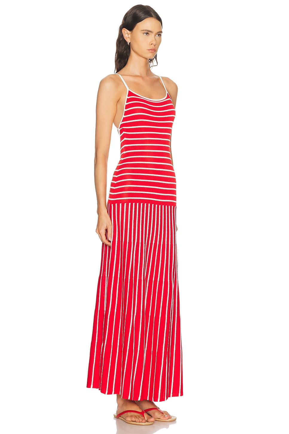 Solid & Striped The Lottie Dress | Thumbnail 2 Solid & Striped The Lottie Dress | Thumbnail 2