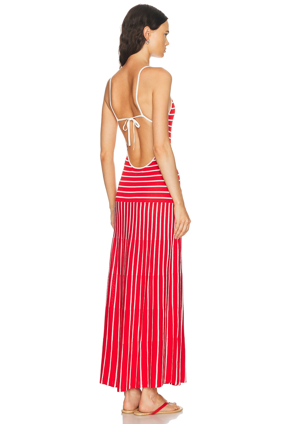 Solid & Striped The Lottie Dress | Thumbnail 3 Solid & Striped The Lottie Dress | Thumbnail 3