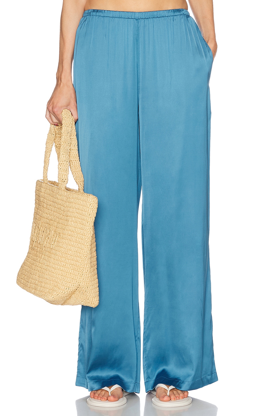 The Monaco Pant in Blue