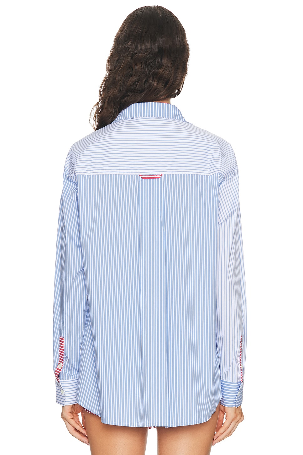 Solid & Striped The Avril Button Down Shirt | Thumbnail 5