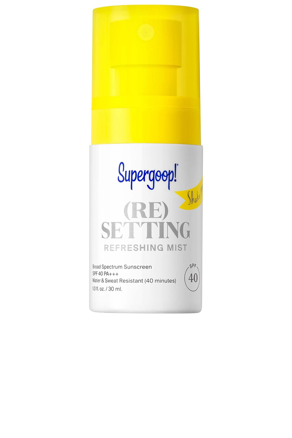 (Re)setting Refreshing Mist SPF 40 1 fl. oz. in Beauty: NA