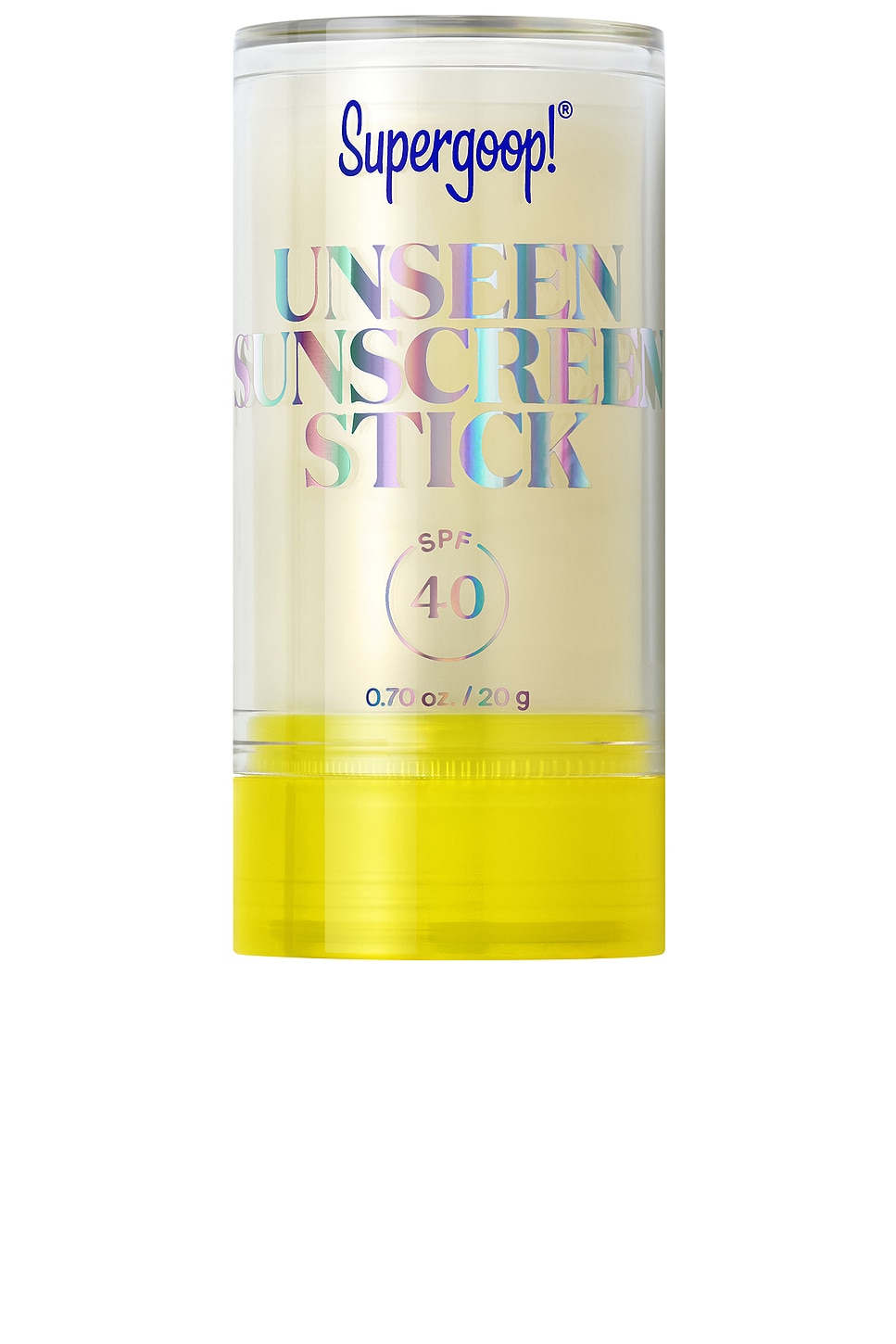 Unseen Sunscreen Stick SPF 40 in Beauty: NA