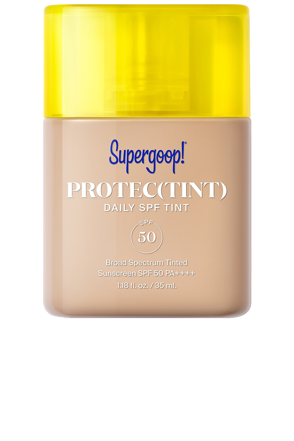 Supergoop Protectint Daily Skin Tint SPF 50 in Beauty NA 44$