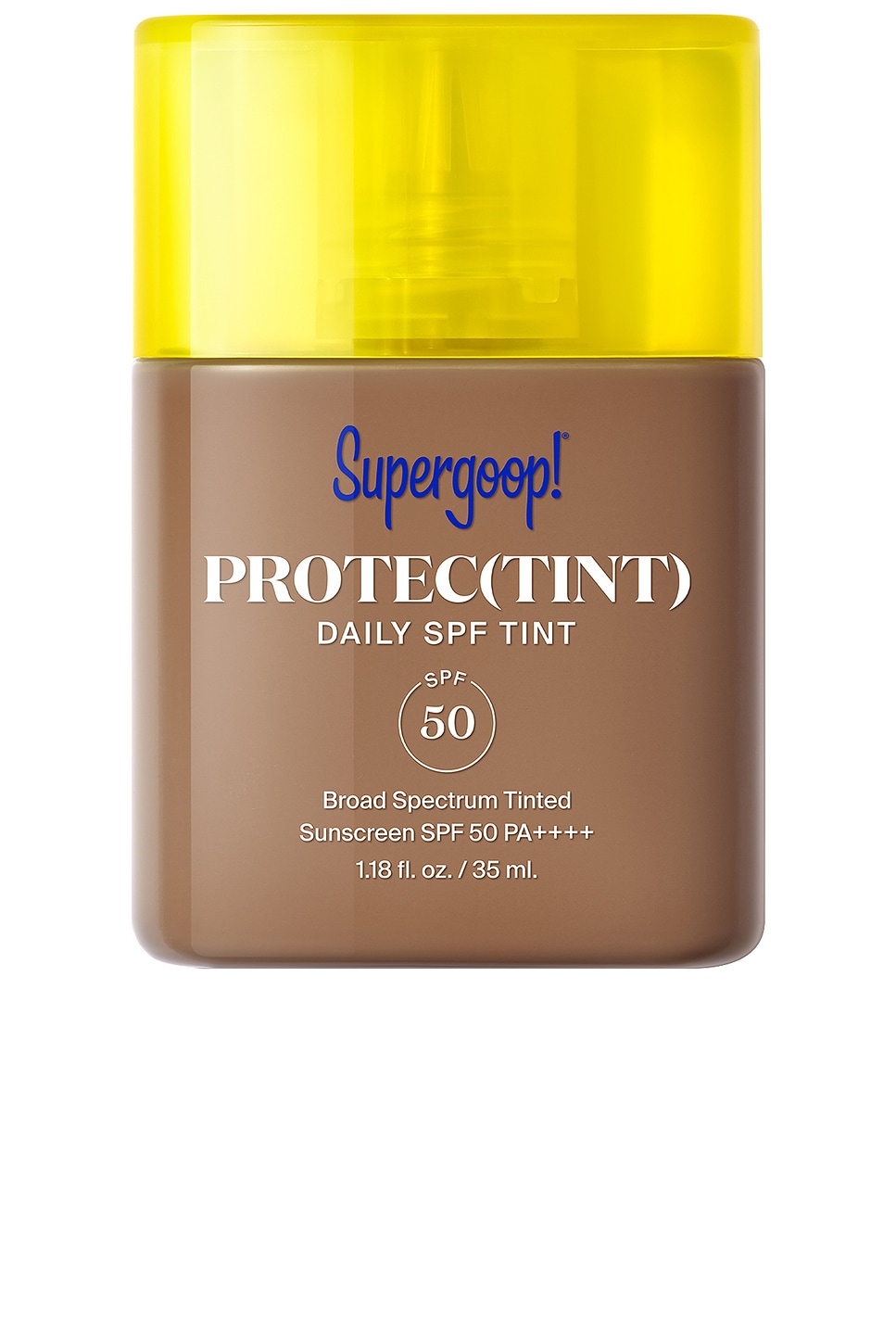 Supergoop! Protec(tint) Daily Skin Tint SPF 50 in Beauty: NA