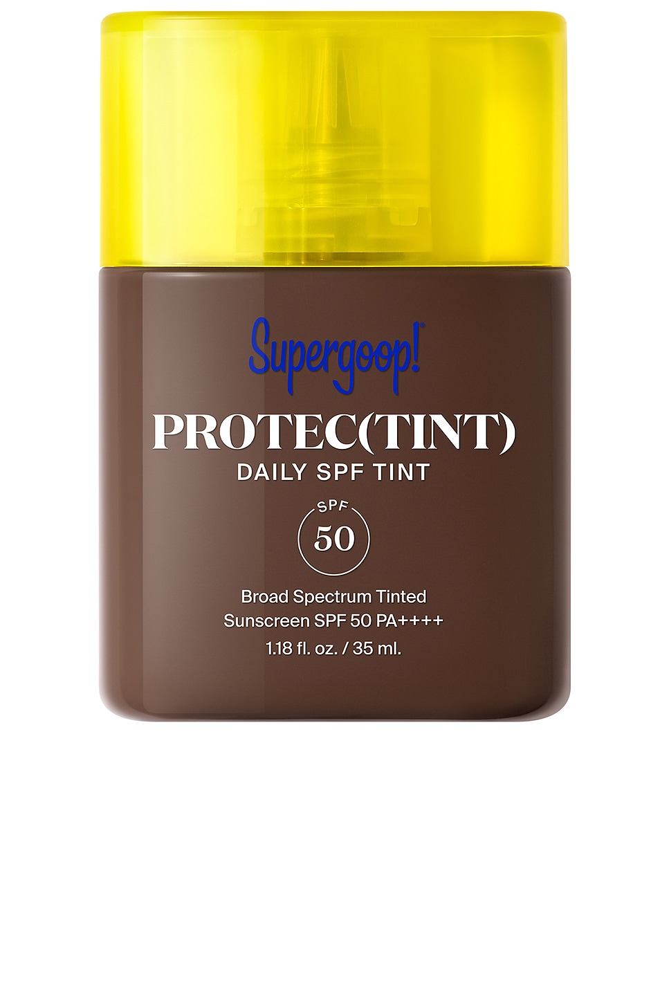Supergoop! Protec(tint) Daily Skin Tint SPF 50 in Beauty: NA