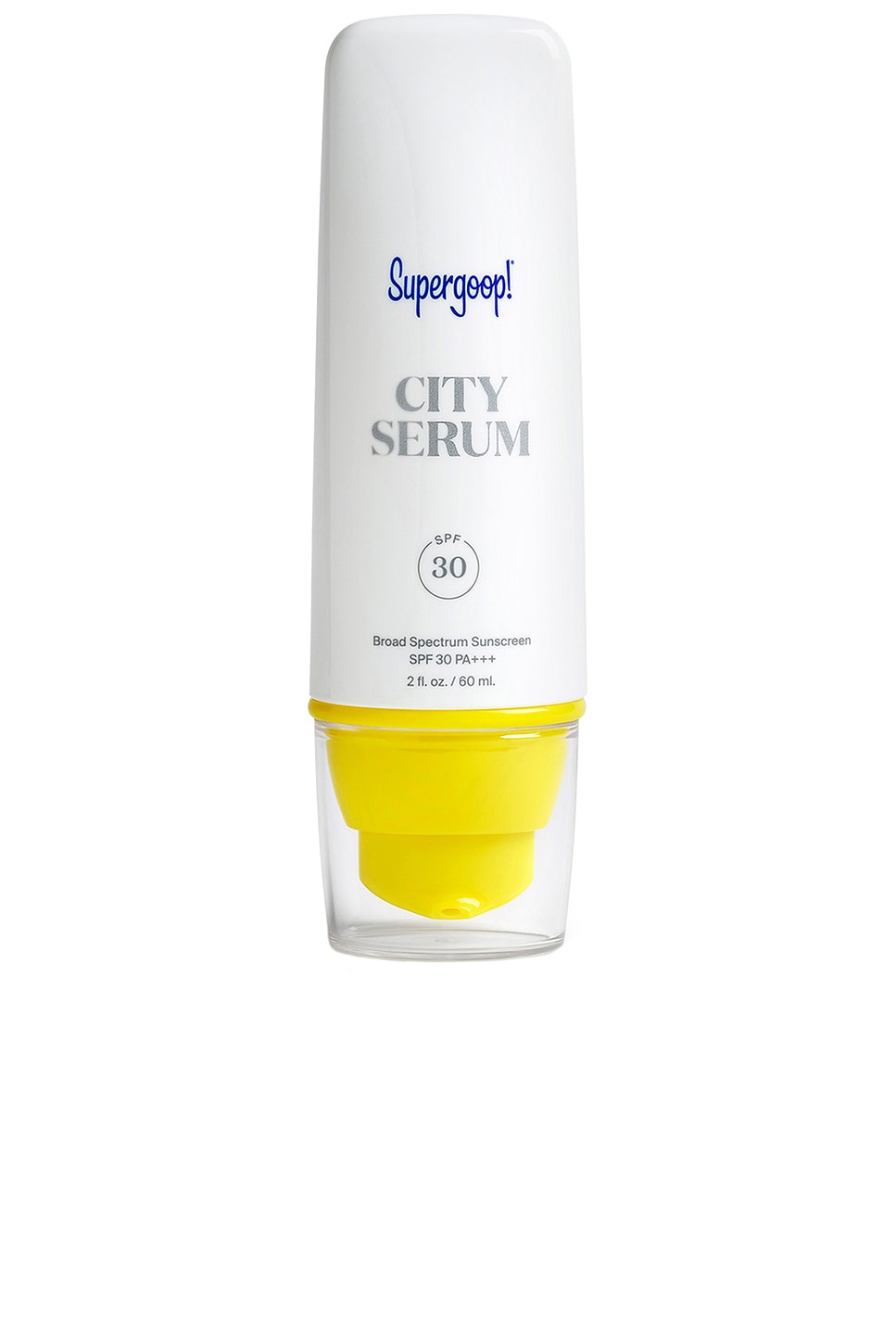 City Serum SPF 30