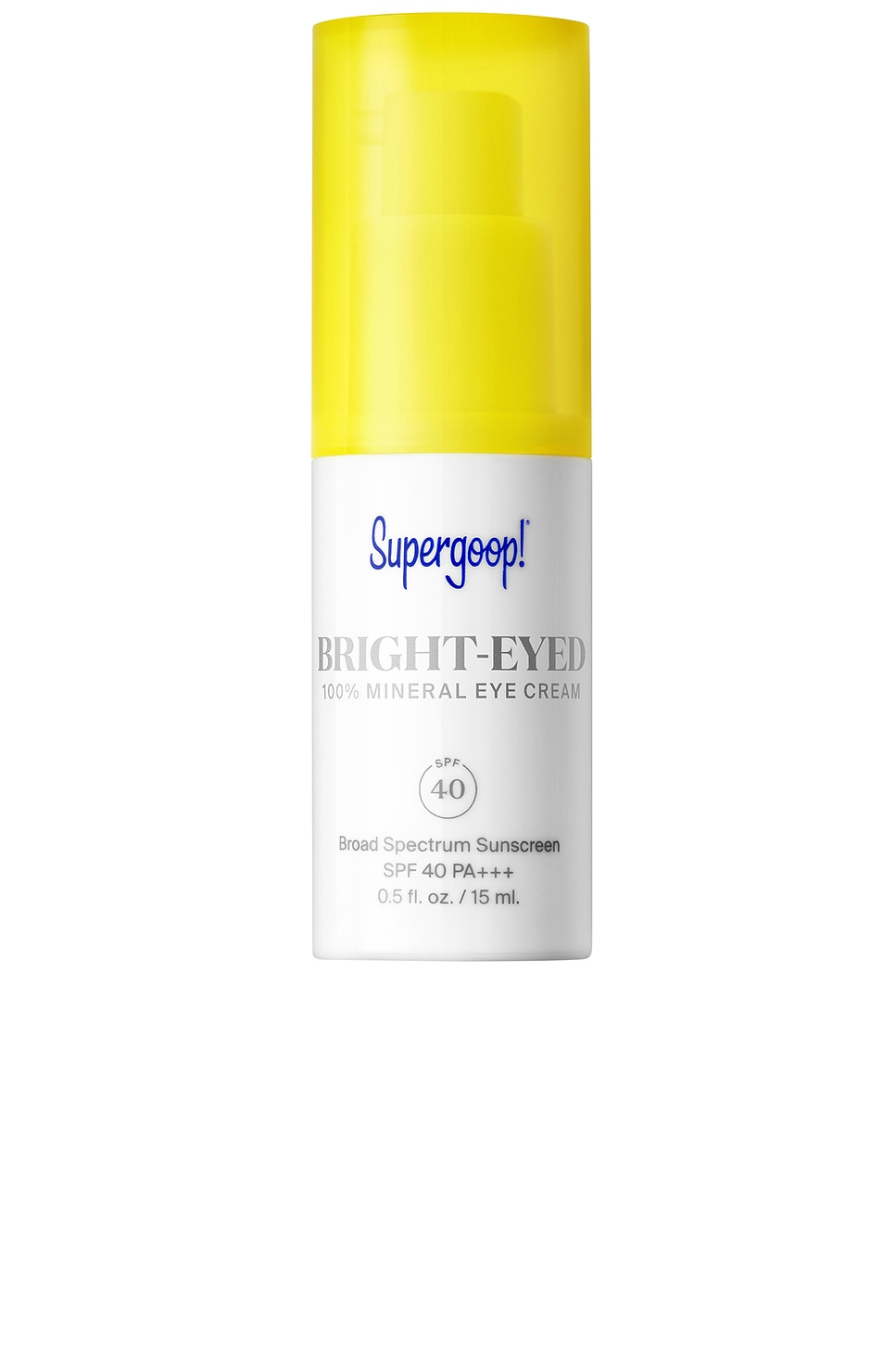 Bright-Eyed SPF 40 in Beauty: NA