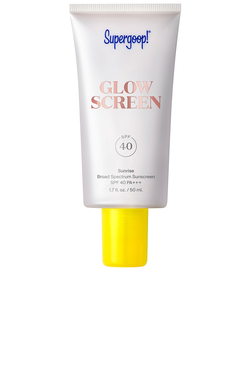 Glowscreen SPF 40 in Beauty: NA