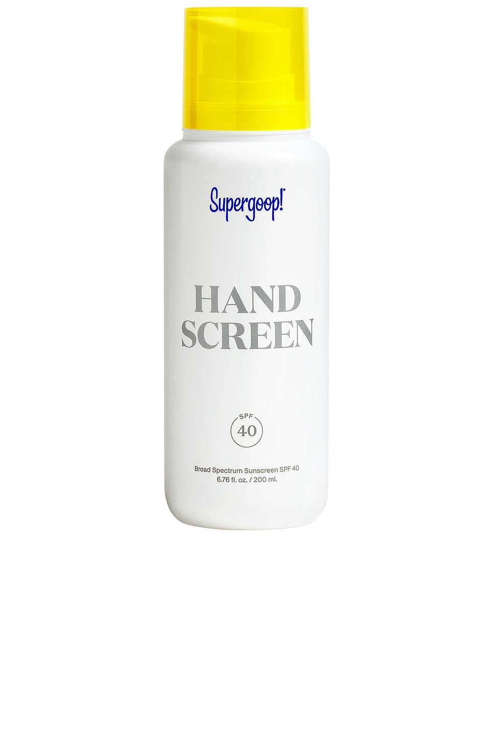 Handscreen SPF 40 6.76 oz in Beauty: NA