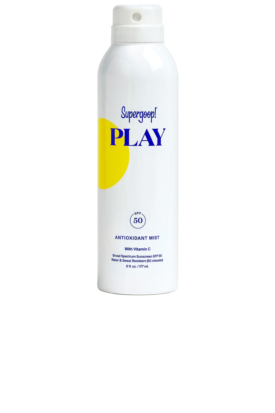 PLAY Antioxidant Body Mist SPF 50 6oz. in Beauty: NA