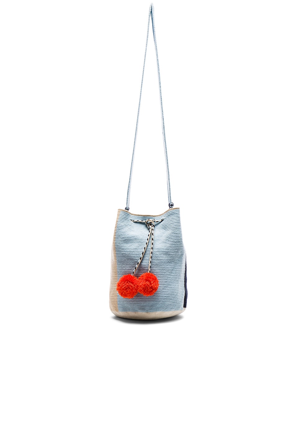 Image 1 of Sophie Anderson Lilla Bag in Light Blue