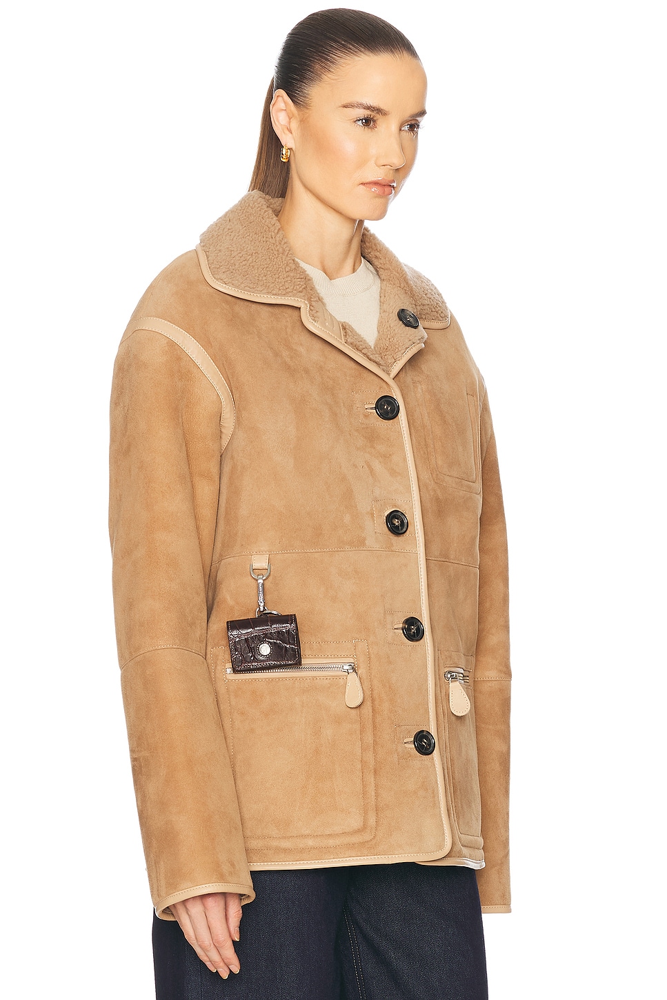 Ada Jacket - Thumbnail 3