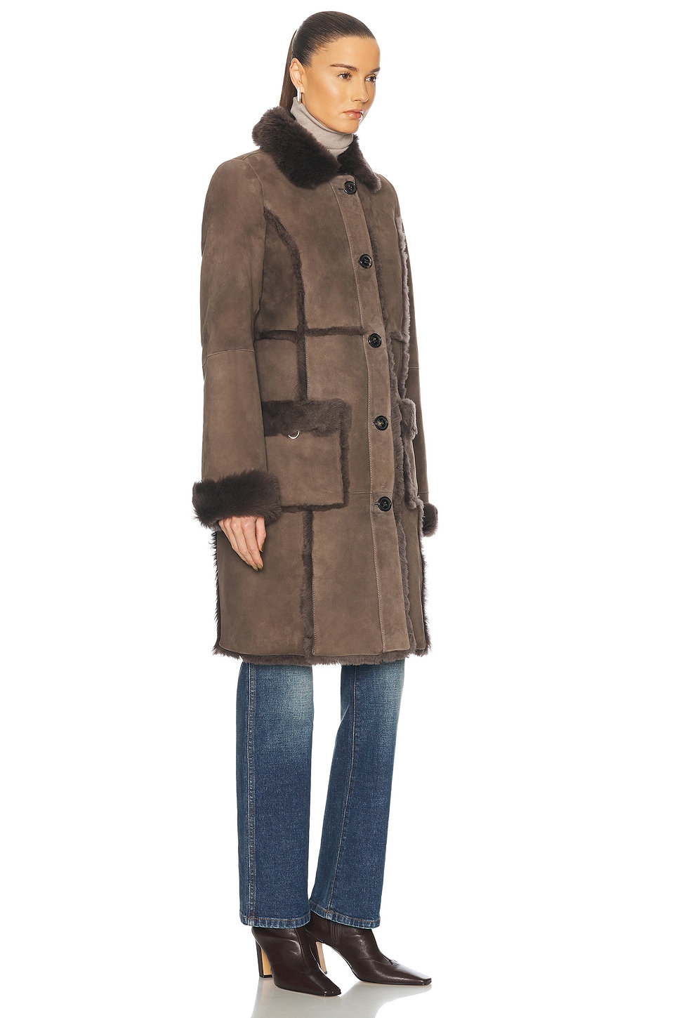 Saks Potts Emma Coat