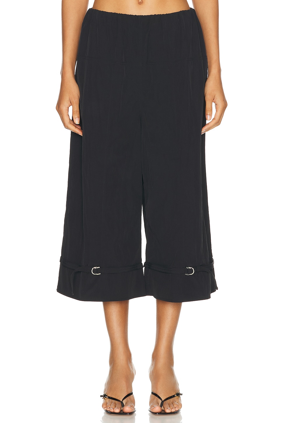 Image 1 of Saks Potts Claire Pant in Black