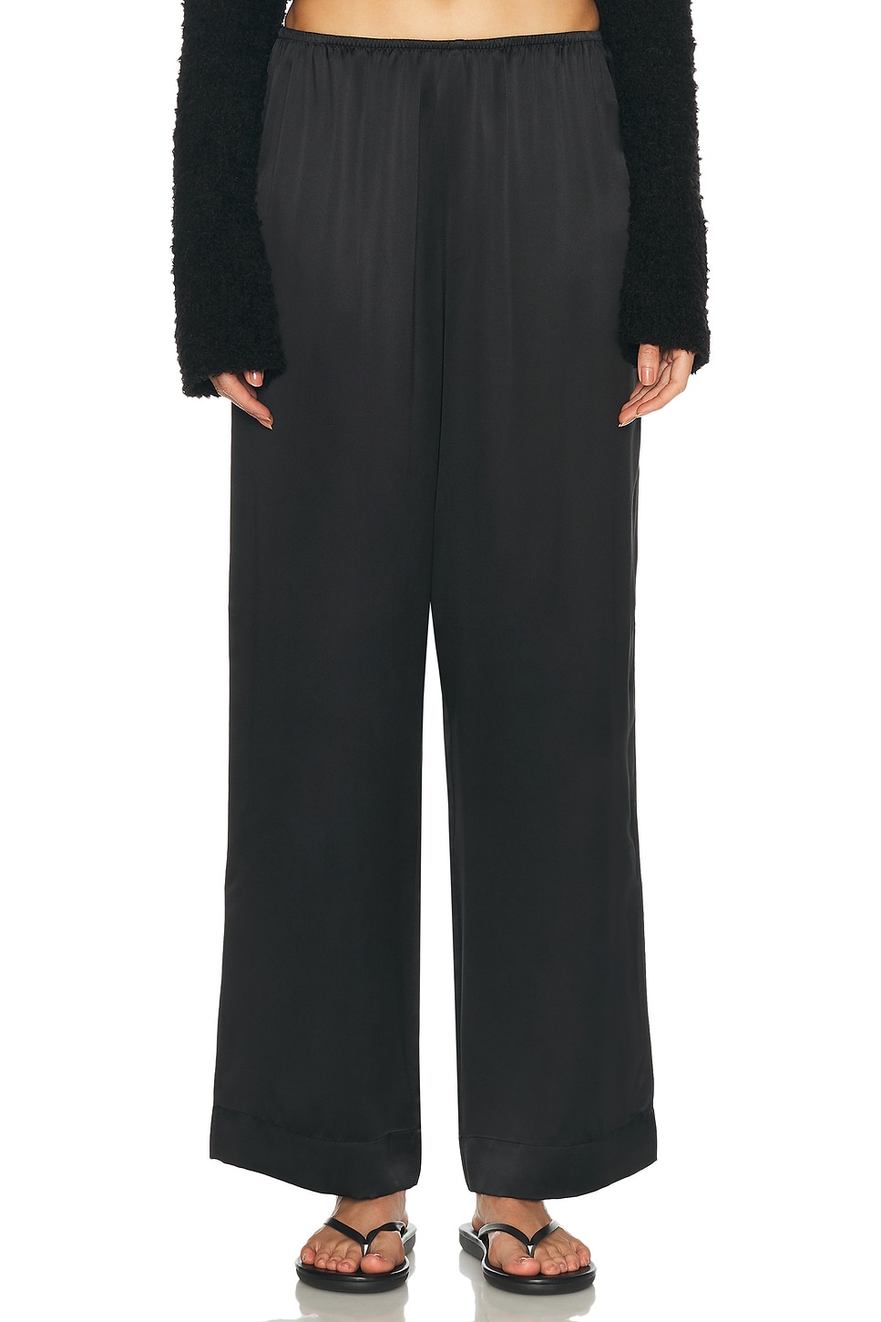 Shop Saks Potts Roberto Pant In Black