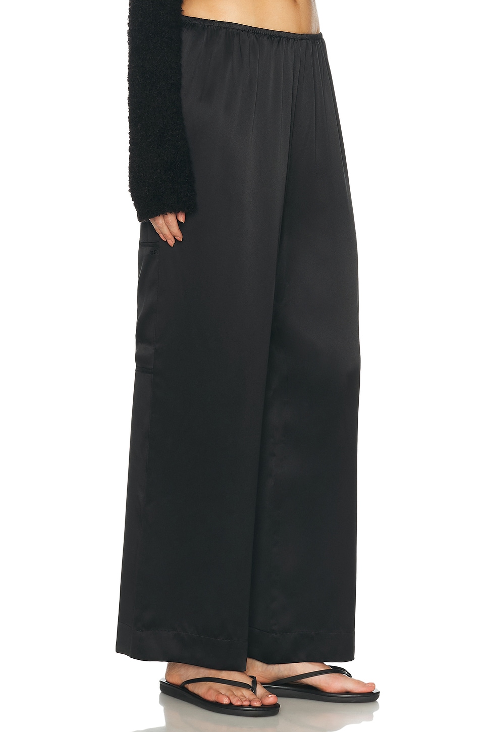 Shop Saks Potts Roberto Pant In Black