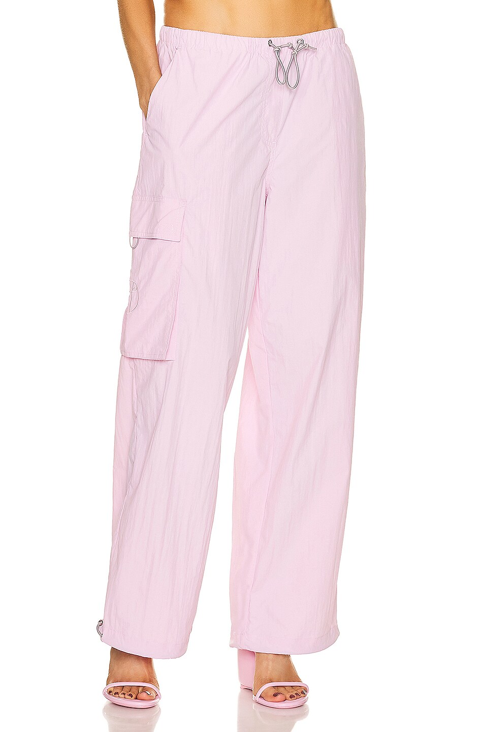 Image 1 of Saks Potts Esther Trouser in Pink
