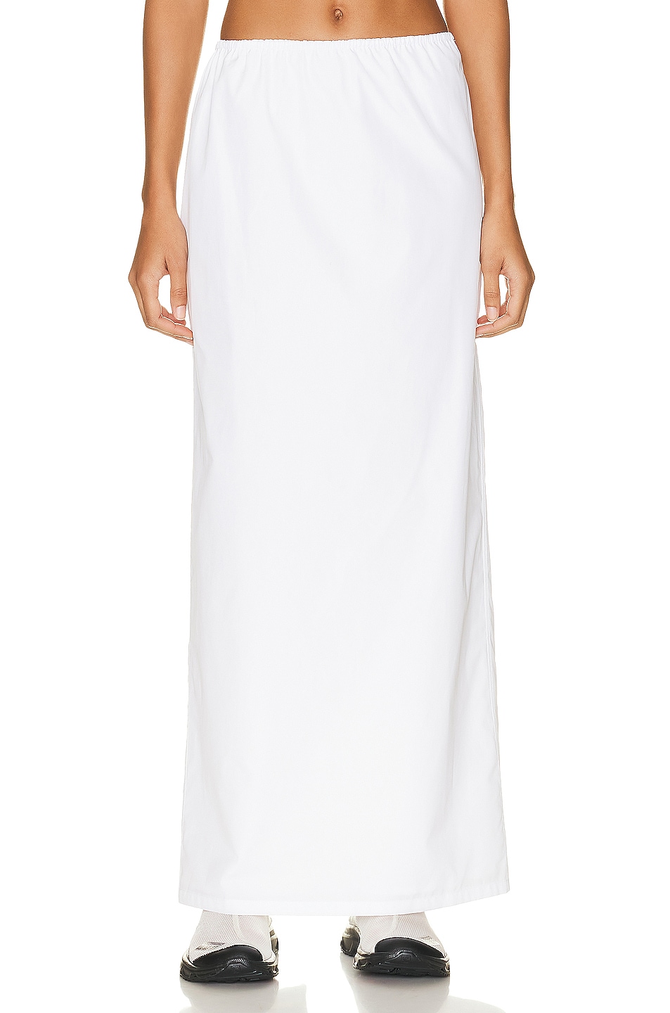 Image 1 of Saks Potts Livia Skirt in White