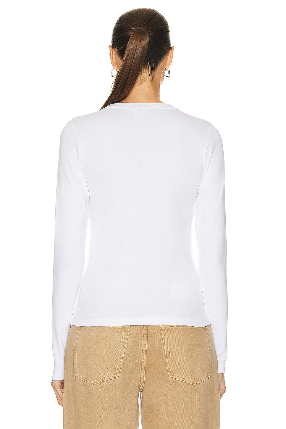 Saks Potts Eloise Long Sleeve T Shirt thumbnail