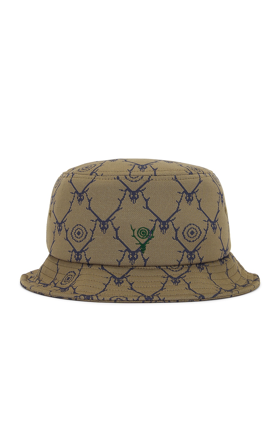 Bucket Hat in Taupe