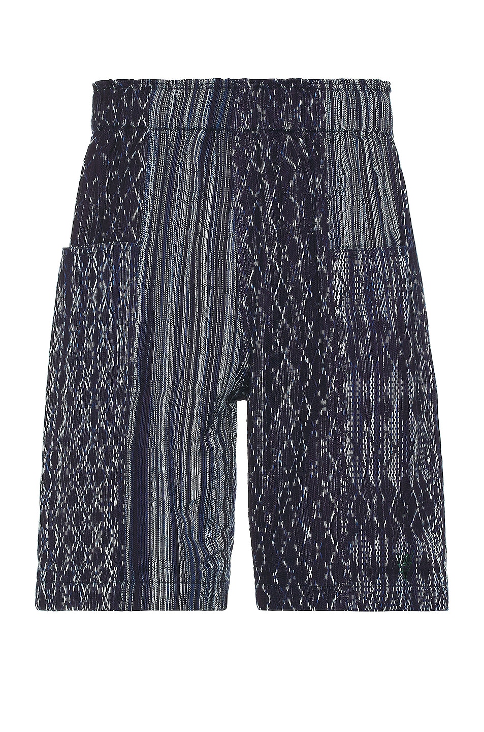 Image 1 of South2 West8 Army String Short in Indigo