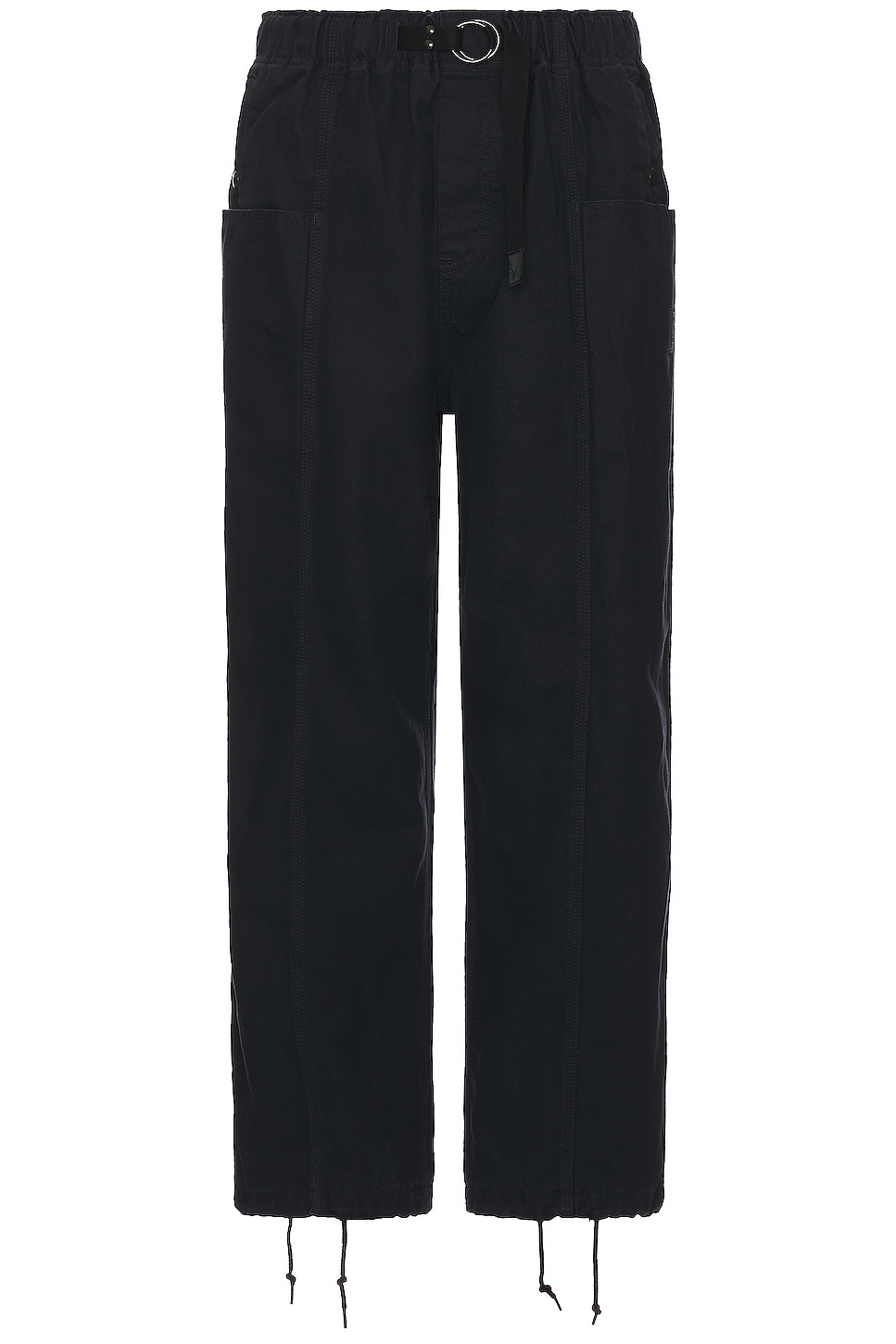 Image 1 of South2 West8 Belted C.s. Pant in Navy