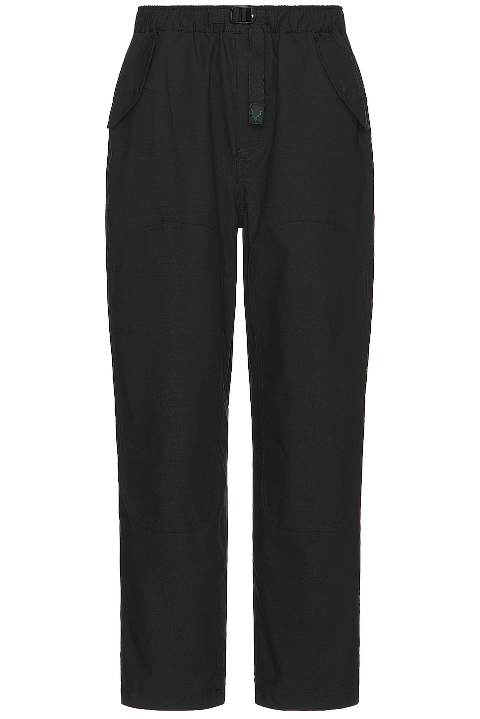 Image 1 of South2 West8 Belted Double Knee Pant Cmo Ripstop in B-Black