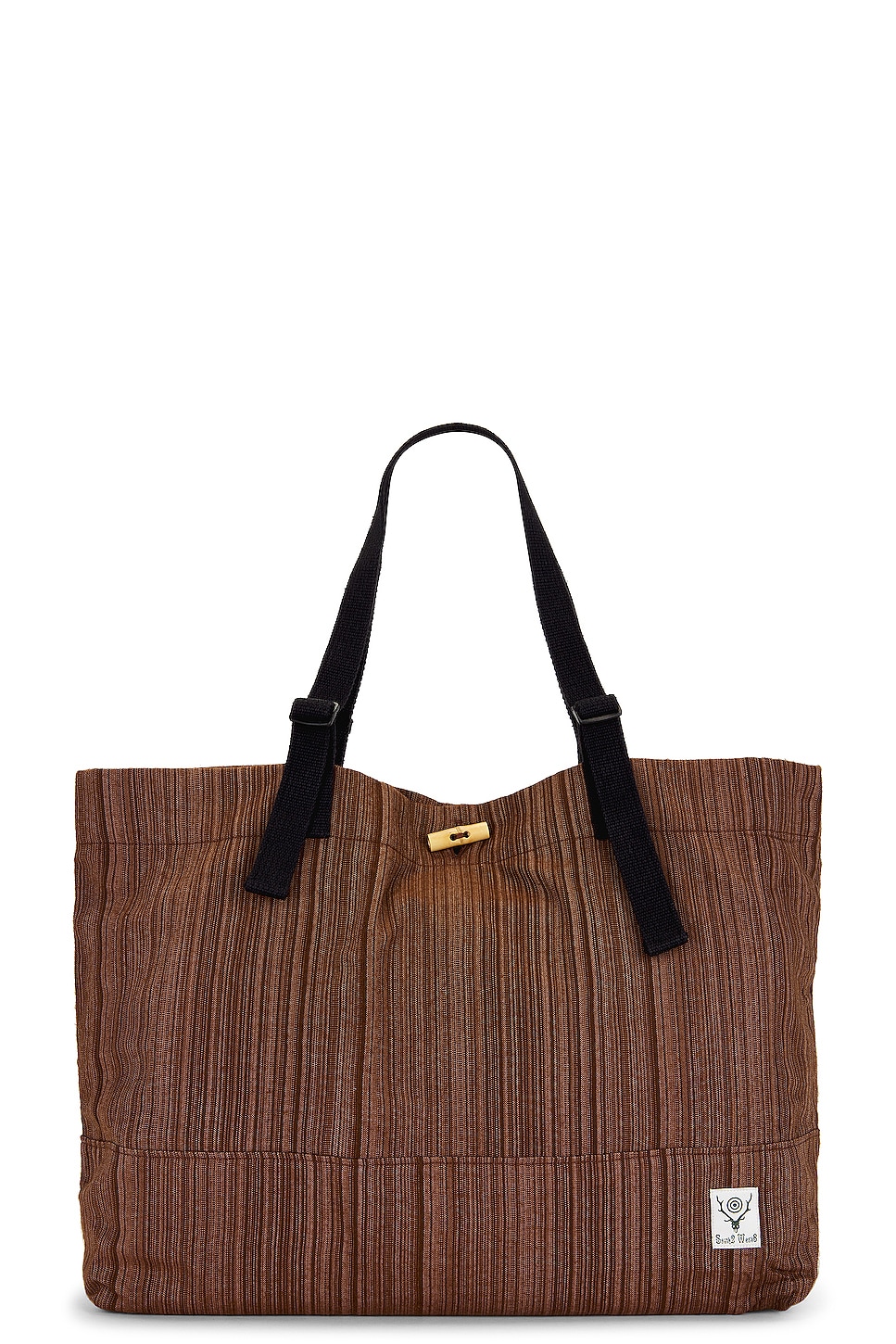 Canal Park Tote in Brown