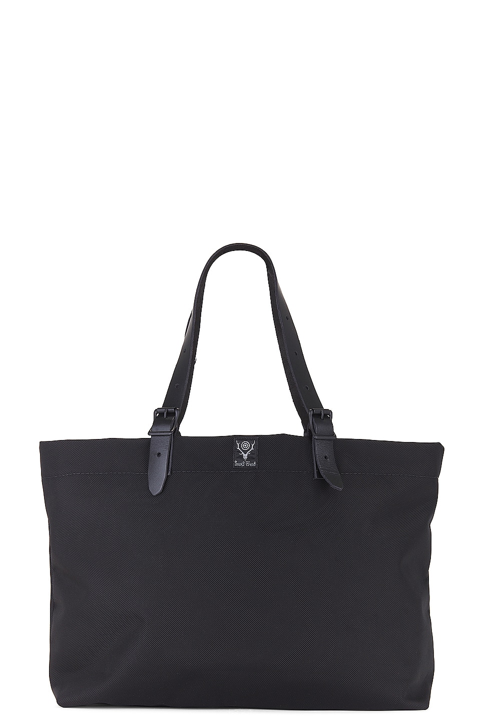 Ballistic Nylon Canal Park Tote Classic in Black