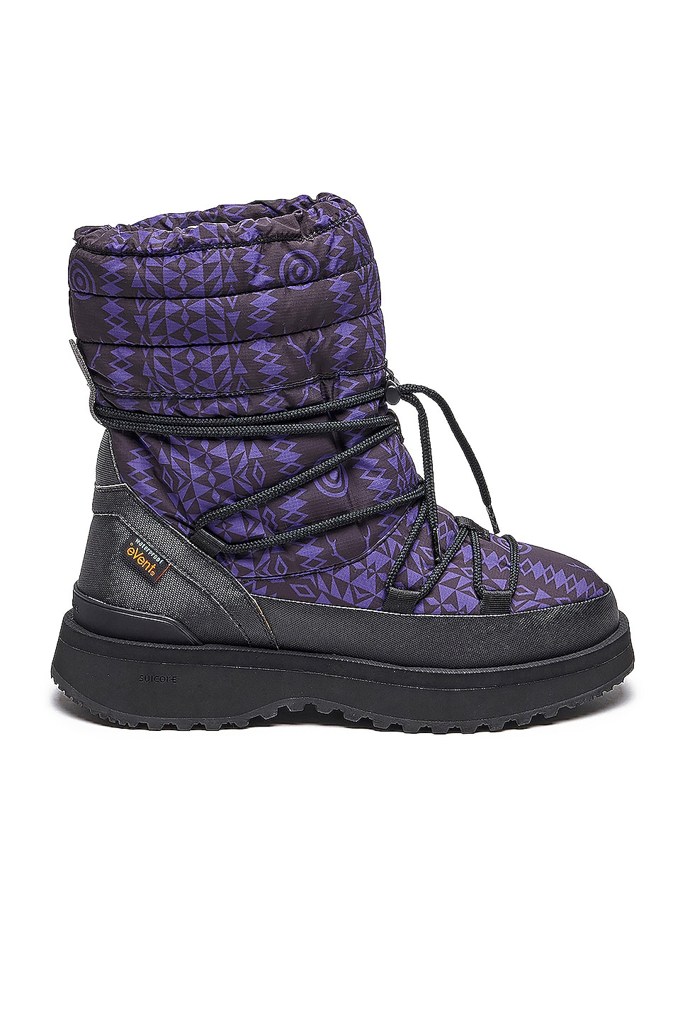 Image 1 of South2 West8 x Suicoke Bower-evab Hi-lace in Native