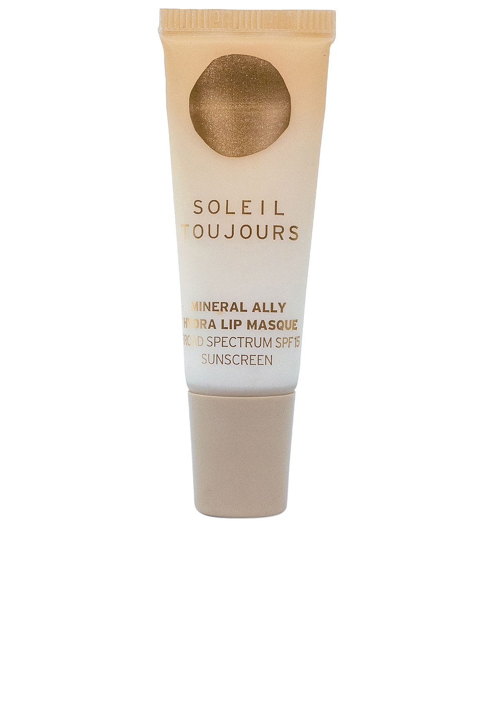 Mineral Ally Hydra Lip Masque SPF 15 in Beauty: NA